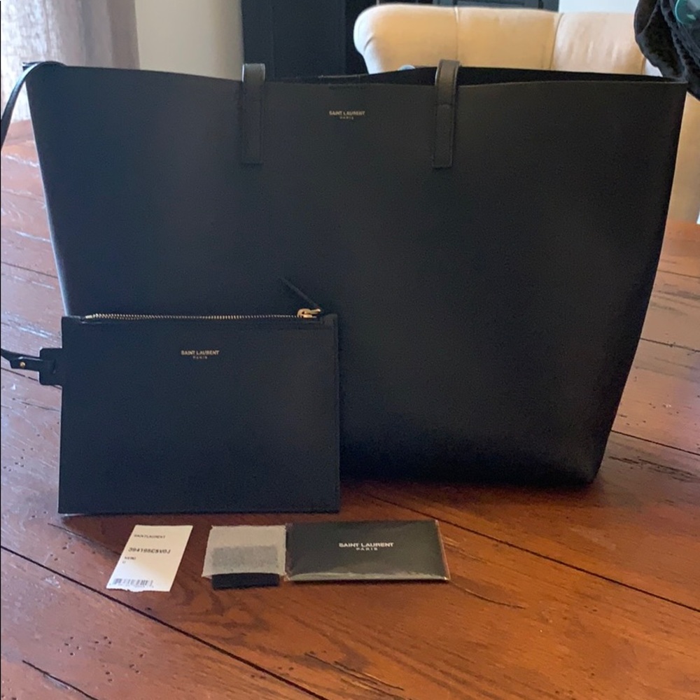 Yves Saint Laurent Tote